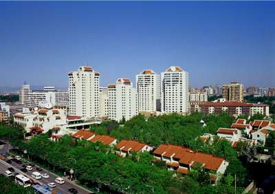 北京東湖別墅公寓